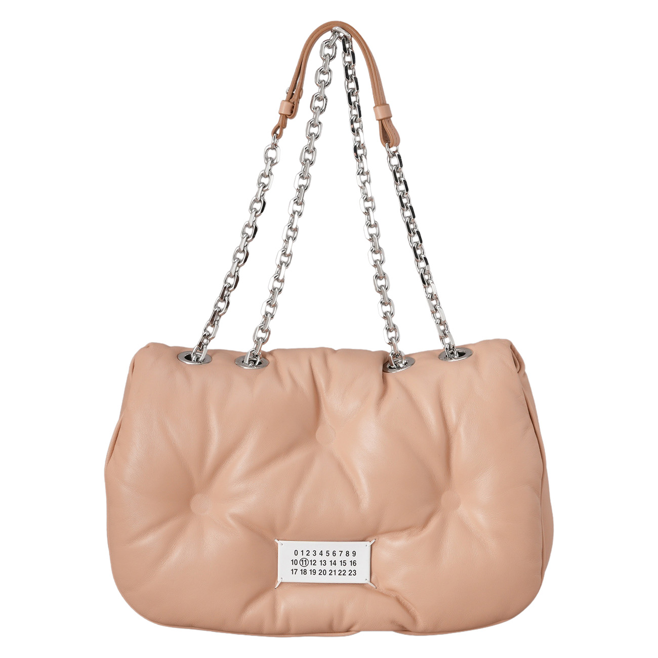 Maison Margiela(USED)메종 마르지엘라 글램슬램 체인 숄더백